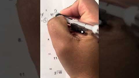 Homework help video week 8 part 2 