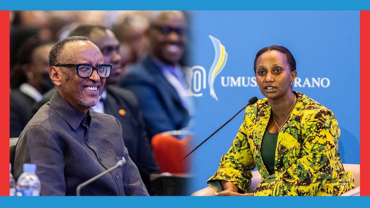 😊😊«Я боролся против ПЕ» — Сковия еще больше высмеял президента Кагаме на встрече по интеграции, к...