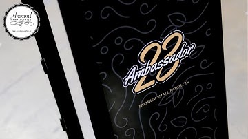 Produktion der "Ambassador23 Gin" Bordbar #schmackofatzo #ambassador23