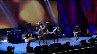 Guns N' Roses - Sweet Child O' Mine - Hall of Fame induction 2012 chords