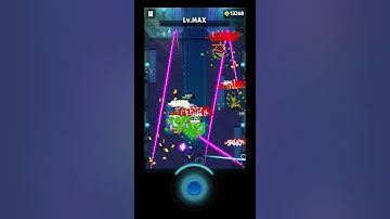 Archero chapter 11 boss destroyed