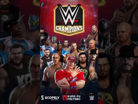 Прохождение игры WWE Champions #1