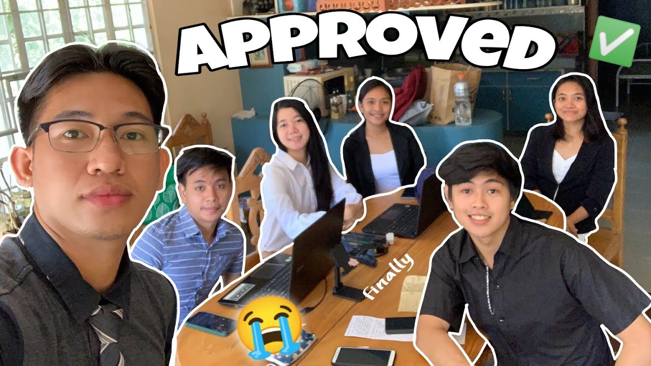 thesis diaries // Final Defense APPROVED!