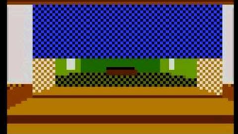 NUMEN by TQA - Atari XL/XE Demo - 320k -