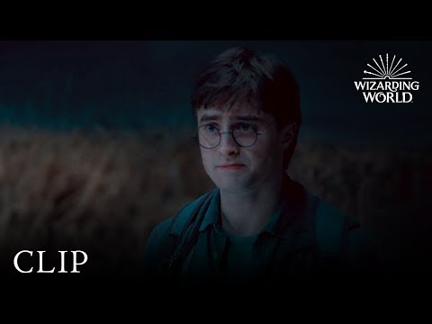 Still from the movie Harry Potter and the Deathly Hallows: Part 1