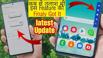🔥🔥Simple Control Nav Bar || Install Every Android Smartphone