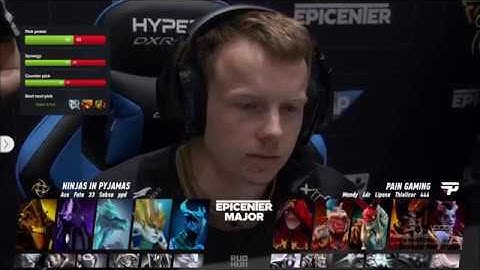 NIP vs PAIN - EPICENTER Major 2019