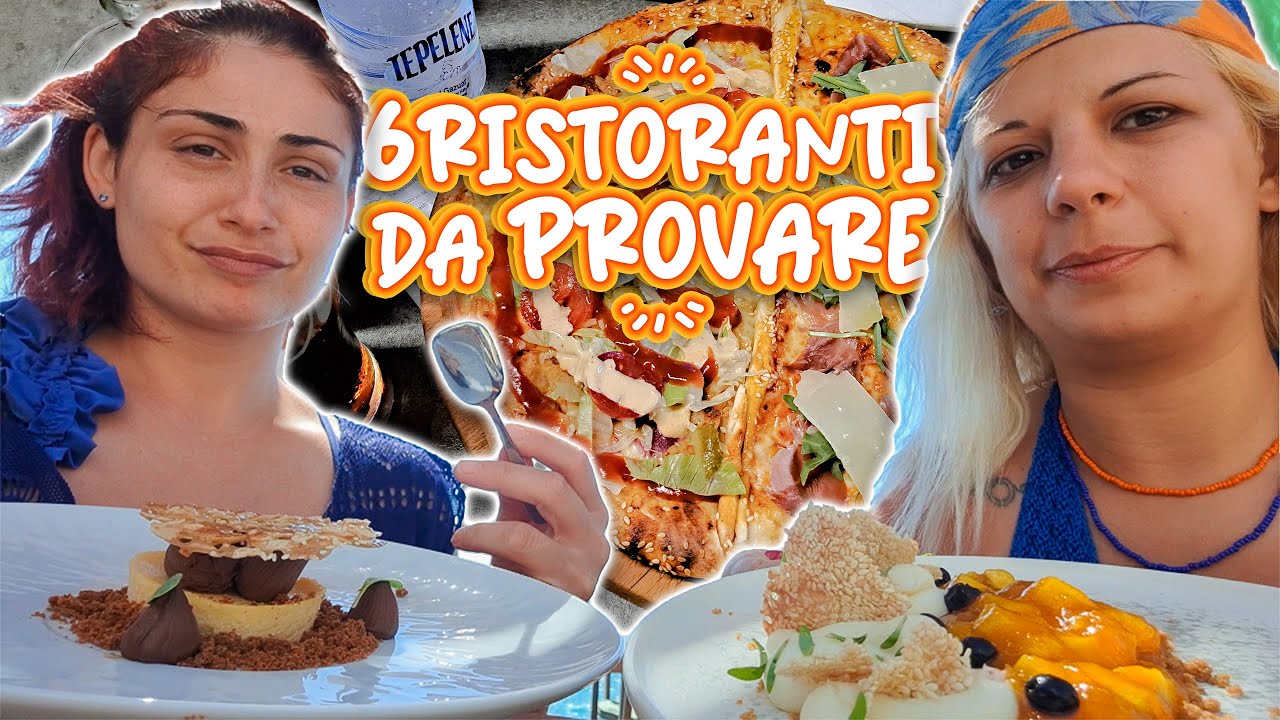 DOVE MANGIARE A SARANDA/KSAMIL 6 Ristoranti da provare ALBANIA YouTube