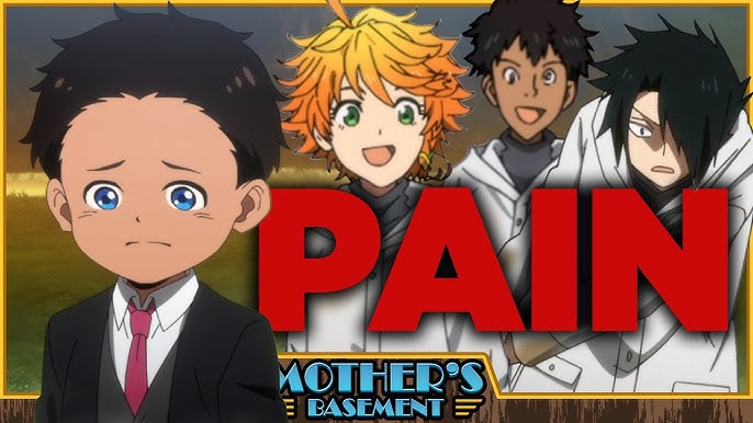 The Promised Neverland (Anime) Review – ragglefragglereviews