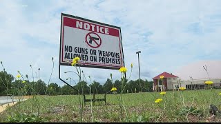 Warner Robins church bans suspicious visitor after deputies deem him a threat