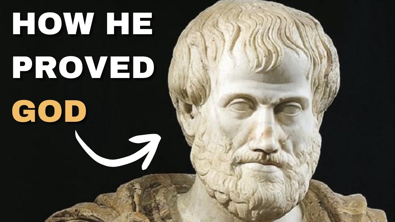 Aristotle's Argument for God Explained