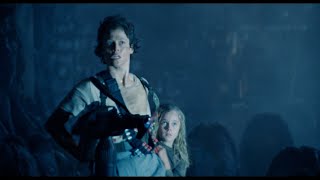 Aliens 1986 Theatrical Trailer Remastered