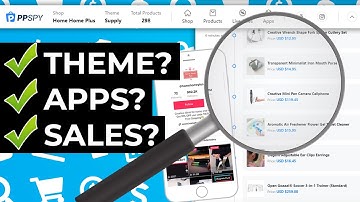 Spying on VIRAL TikTok Shopify Stores (Themes? Apps? Bestsellers?)