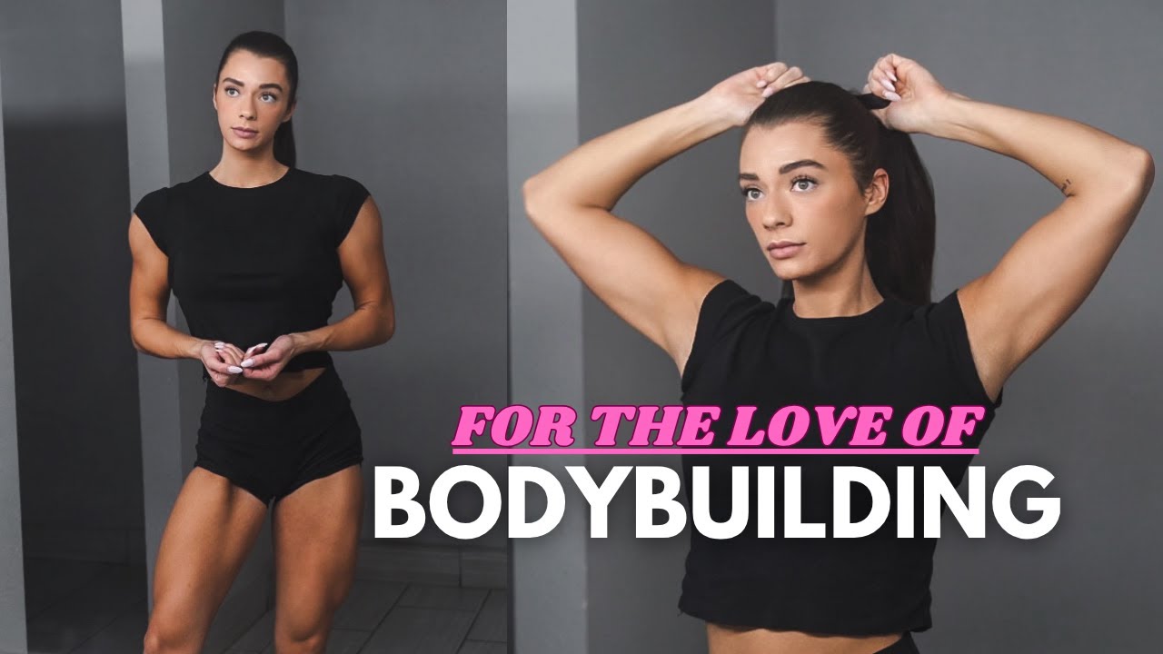 Just Me, My Thoughts & Leg Day Gains