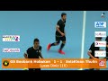 GS Beobank Hoboken - SelaKlean Thulin - Match