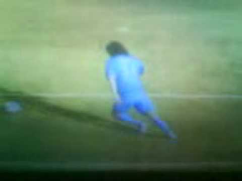 How to make a rabona on fifa 09 tutorial-ps3