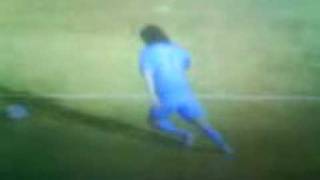 How to make a rabona on fifa 09 tutorial-ps3