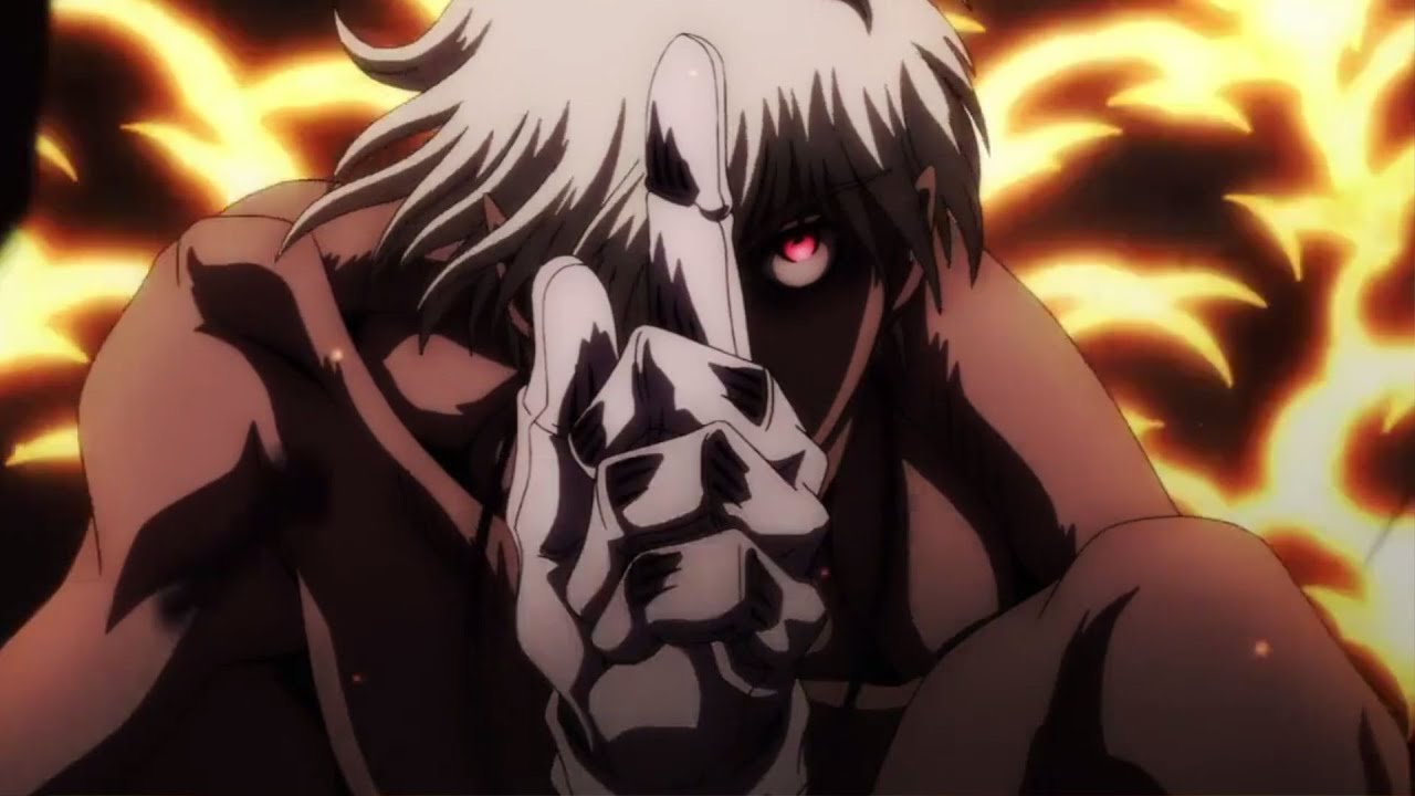 Hellsing Ultimate OVA AMV Hans Günsche Tribute || Reupload