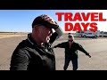 BACK-TO-BACK Travel Days // How Do We OVERNIGHT? // Full Time RV