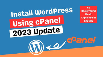 How to Install WordPress in domain, subdomain or directory using NameCheap Hosting cPanel