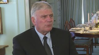 Franklin Graham Reflects On One Year Without His Father