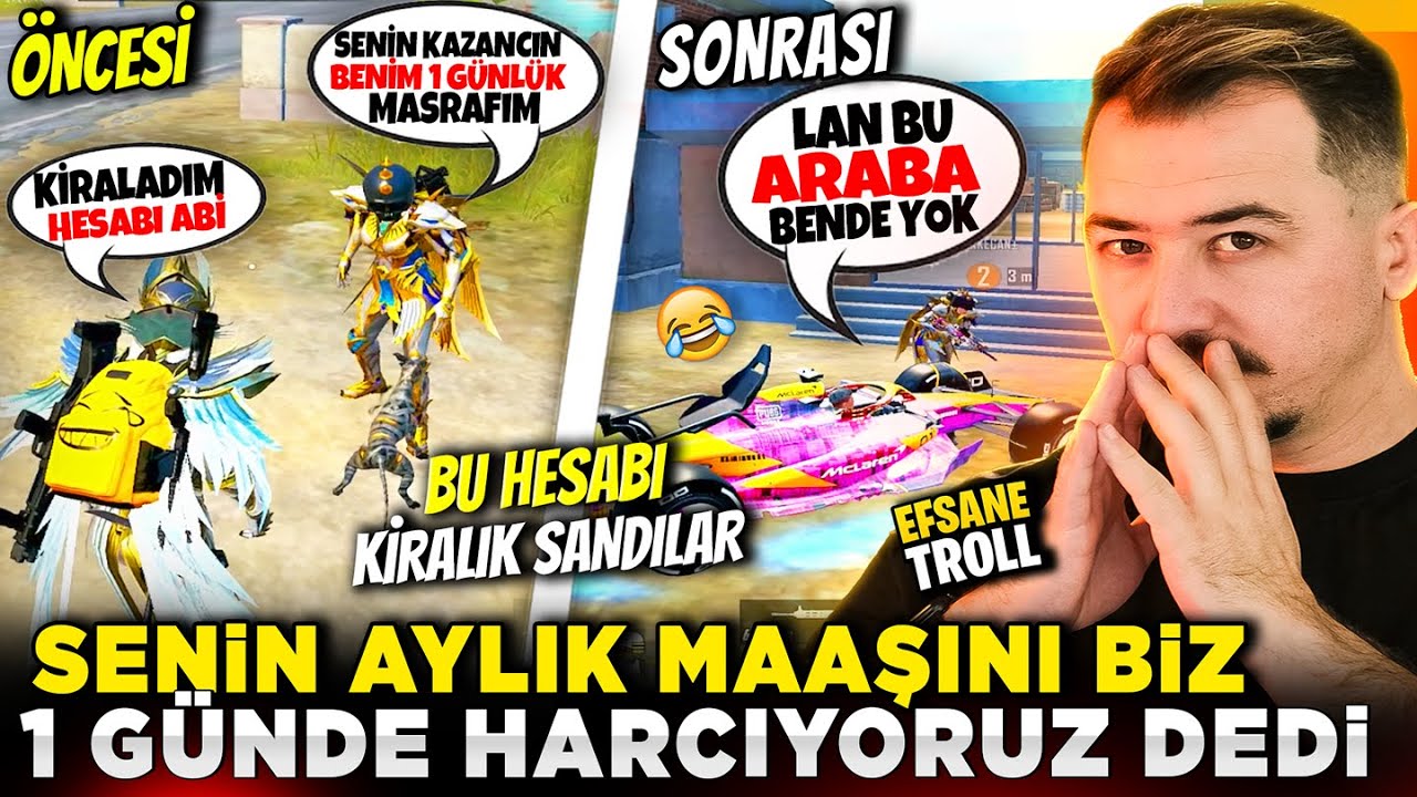 AYLIK KAZANCINI 💸 BİZ 1 GÜNDE HARCIYORUZ 😏 DİYEN SOSYETE TAKIMI BU SEFER YANLIŞ KİŞİYE ÇATTILAR!