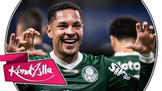 Vitor Roque - Nós Tá Vivendo Mc Meno K, Ryan Sp E Jacaré Palmeiras Funk 2025