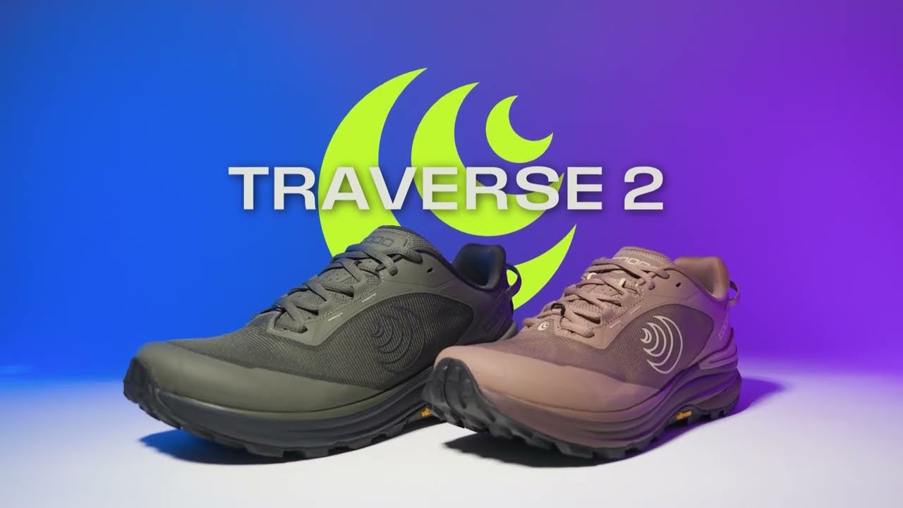 Preview of Topo Athletic Ultraventure 5 GTX Trail-Running Shoes - Women's Video