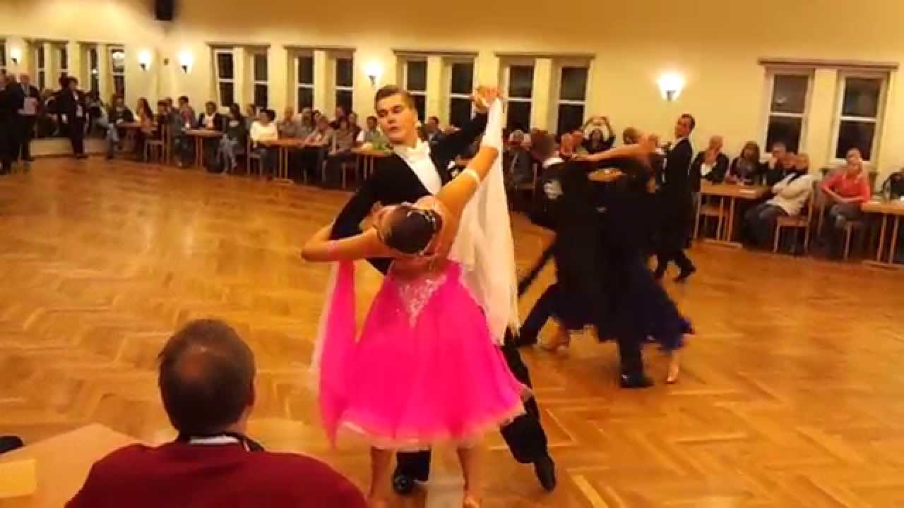 Danila Dudin & Alexandra Hermann - Tango