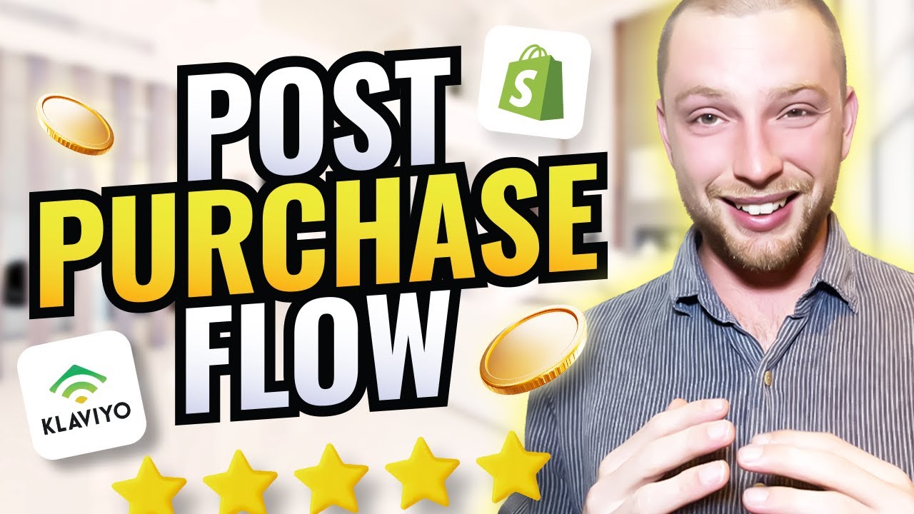 How to Build Klaviyo Post-Purchase Flows That Actually Work