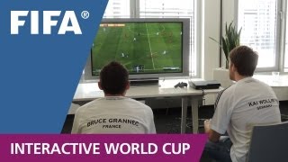Fifa 14 Wollin V Grannec, Fiwc Champions Trophy 2013