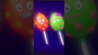 Surprise Egg Finger Family