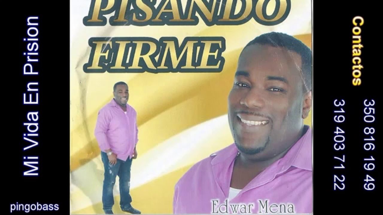 Mi Vida En Prision -  Edwar Mena (mkv)
