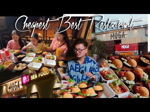 Cheapest Best Restaurant || MOGA | Mahabali Riverside