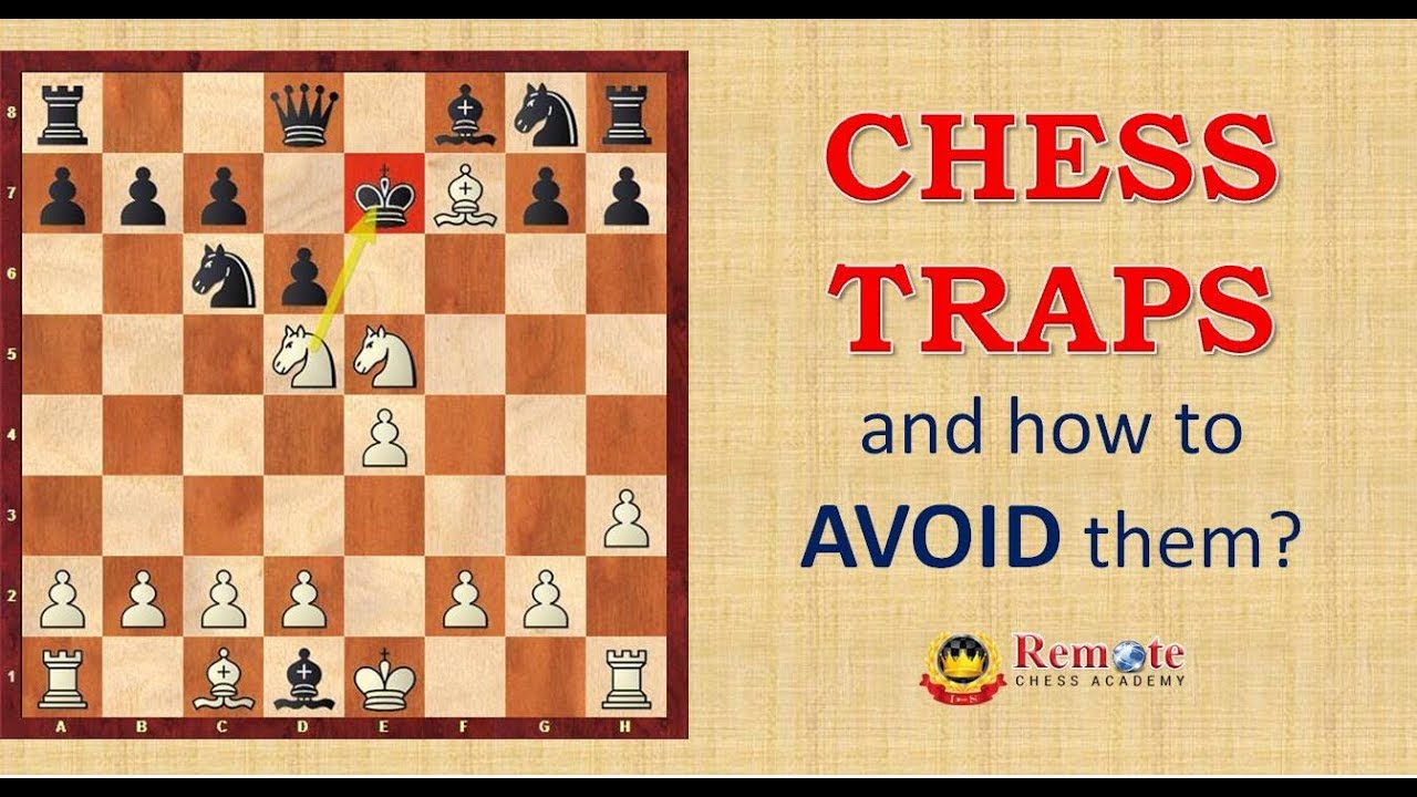 10 Useful Tips to Avoid Blunders in Chess - Remote Chess Academy
