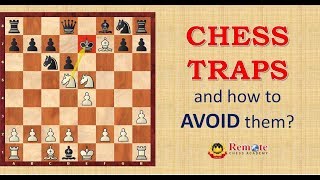 How To Avoid Traps In Chess [Tips]