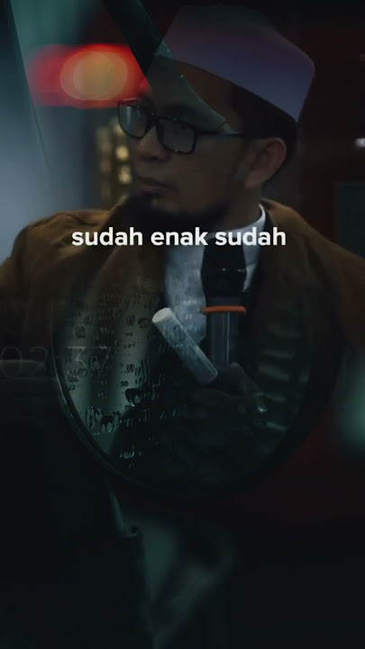 Menghilangkan kebiasaan buruk, mari rutinkan puasa...