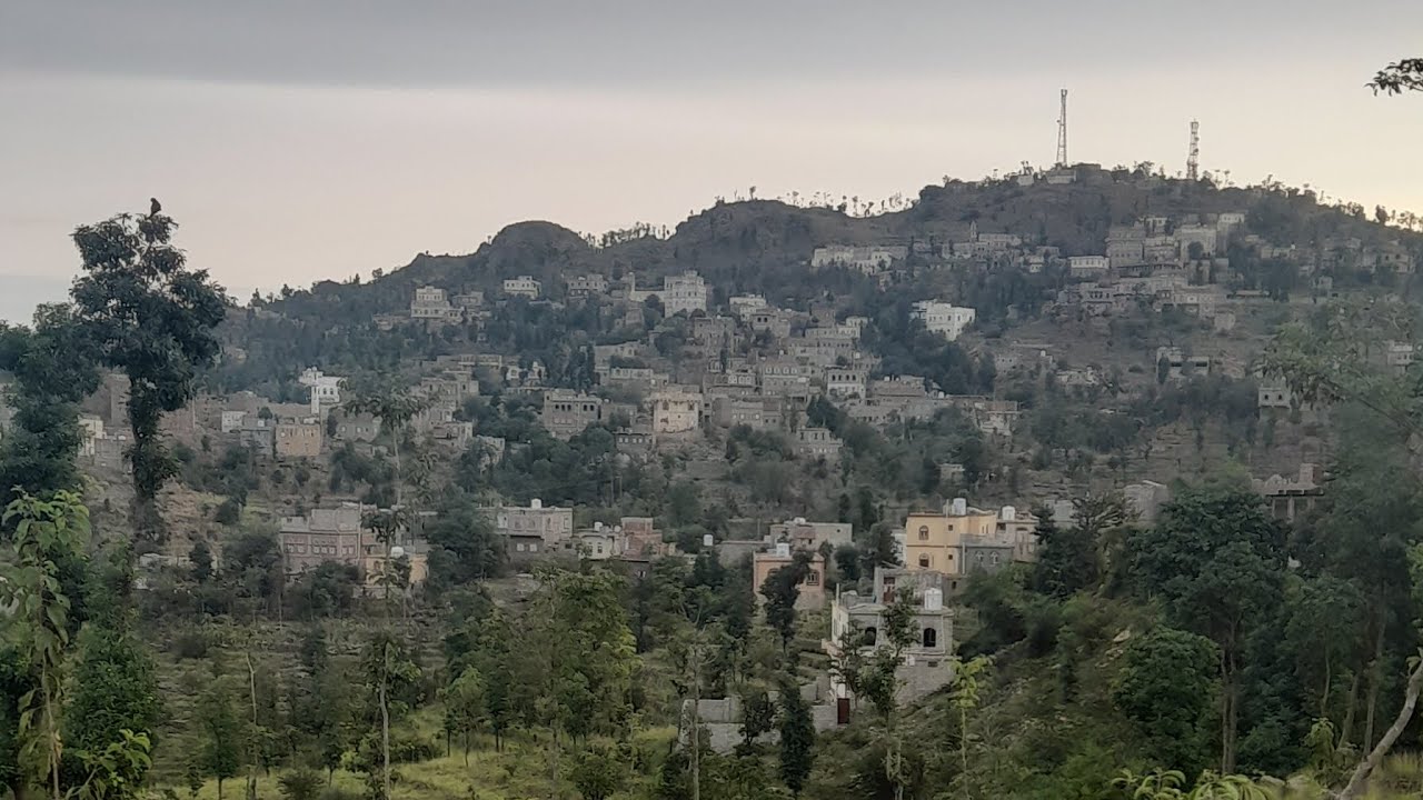 رحلتنا إلى الظاهر بمحافظة المحويت