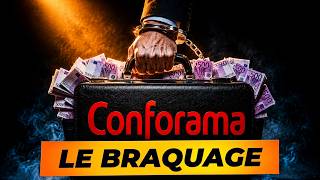 La Fraude Macabre De Conforama