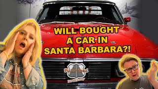 WILL BOUGHT A CAR?! PICKING IN SANTA BARBARA!!! Join the Journey on Picker Road!