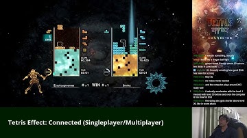 [Tetris Effect: Connected] Zone Battle w/Blink