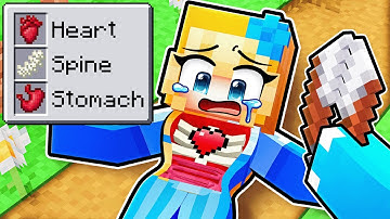 I Fooled My Friend by Stealing BONES in Minecraft!
