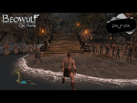 Beowulf: The Game - GamePlay PSP - Part 01 - 1080p (PPSSPP Longplay) HD, 60fps