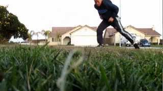 Just practicing Air Swipe