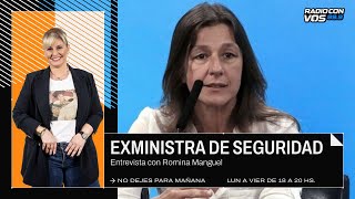 ¿Los políticos no quieren hablar del triple crimen? La opinión de Sabina Frederic