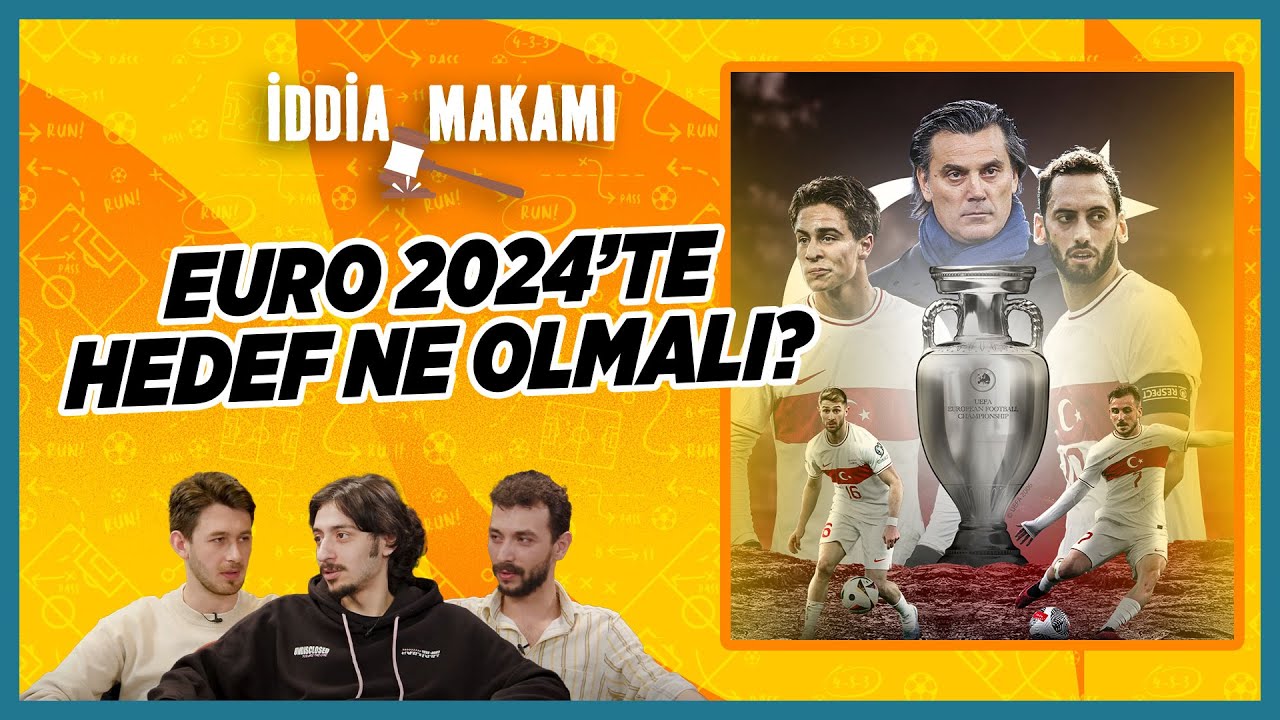 Batuhan Karadeniz'den Sürpriz Telefon | Harry Kane Laneti İngiltere'nin Üzerinde | İddia Makamı #4