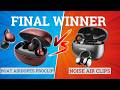 boAt Airdopes ProClip vs Noise Air Clips⚡ Full Comparison ⚡Best for Music, Bass &amp; Gaming 🔥