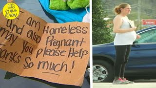 This Panhandler Was a Member of a Secret Crime Ring and No One Had a Clue