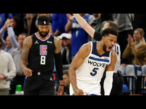 Los Angeles Clippers vs Minnesota Timberwolves - Full Game Highlights | April 12, 2022 Play-In