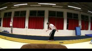 Freerunning Gym Sampler 2010 Part 2